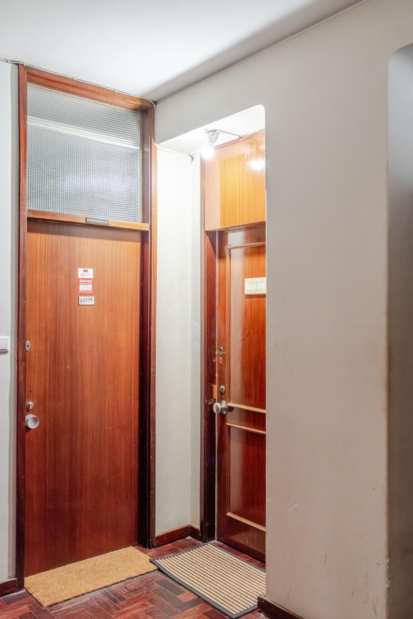 Esm Rental - Santa Catarina Cozy Apartment Porto Buitenkant foto