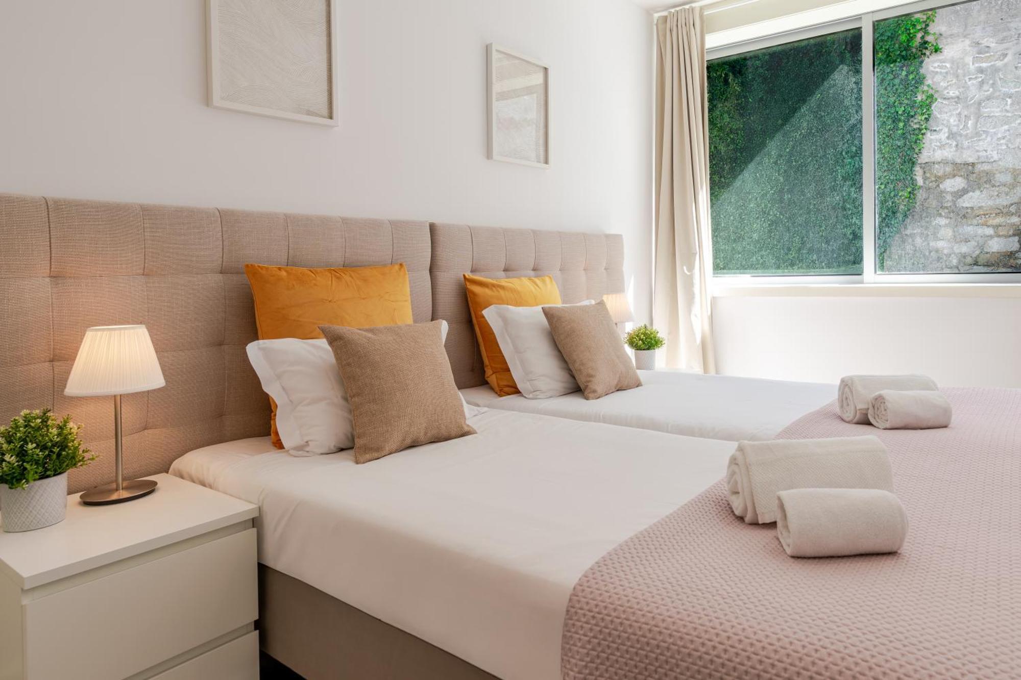 Esm Rental - Santa Catarina Cozy Apartment Porto Buitenkant foto