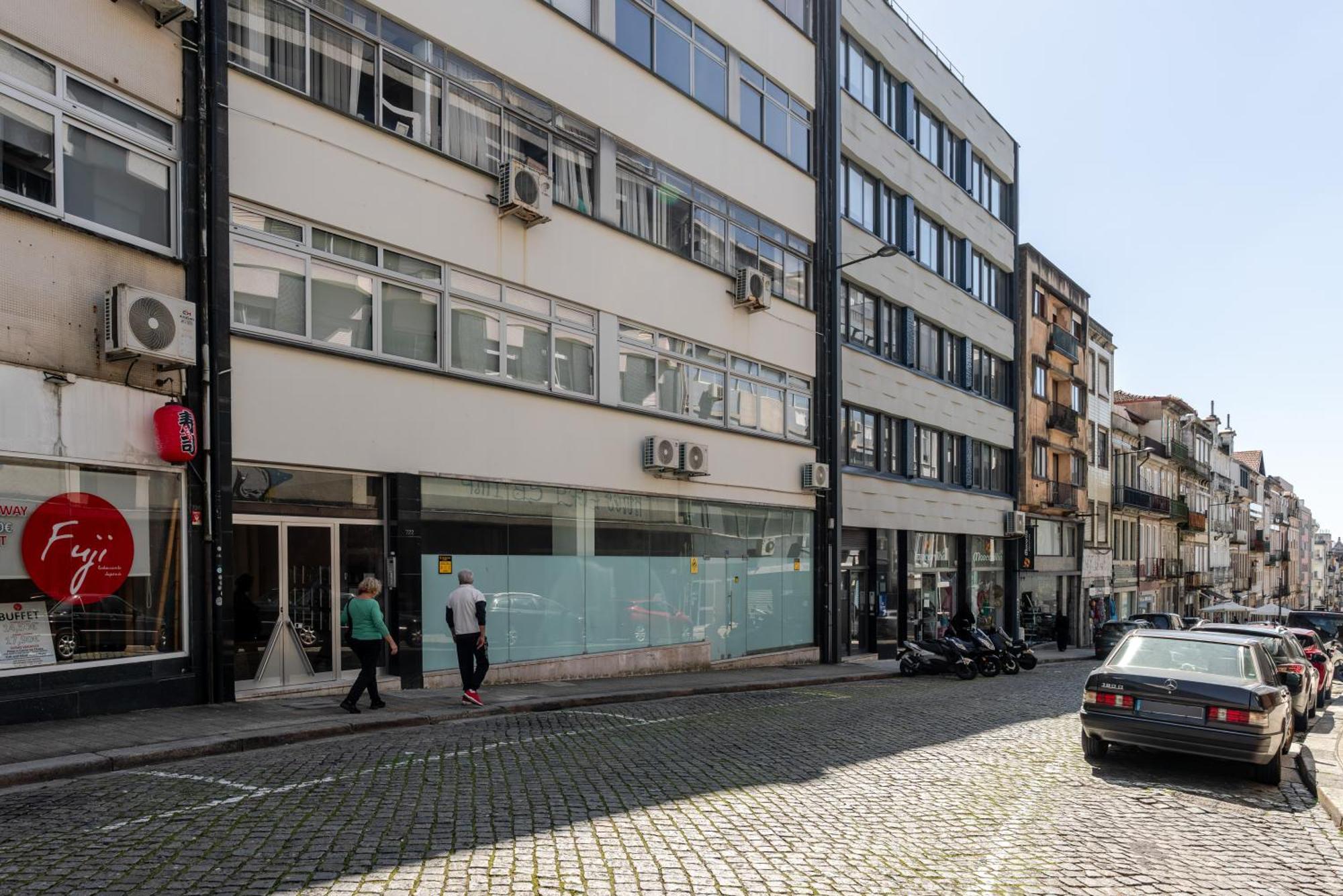 Esm Rental - Santa Catarina Cozy Apartment Porto Buitenkant foto