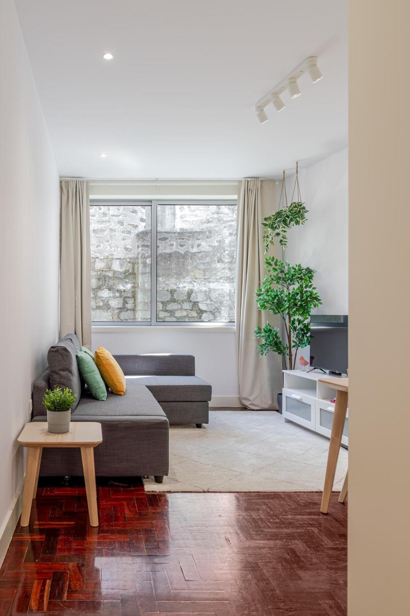 Esm Rental - Santa Catarina Cozy Apartment Porto Buitenkant foto
