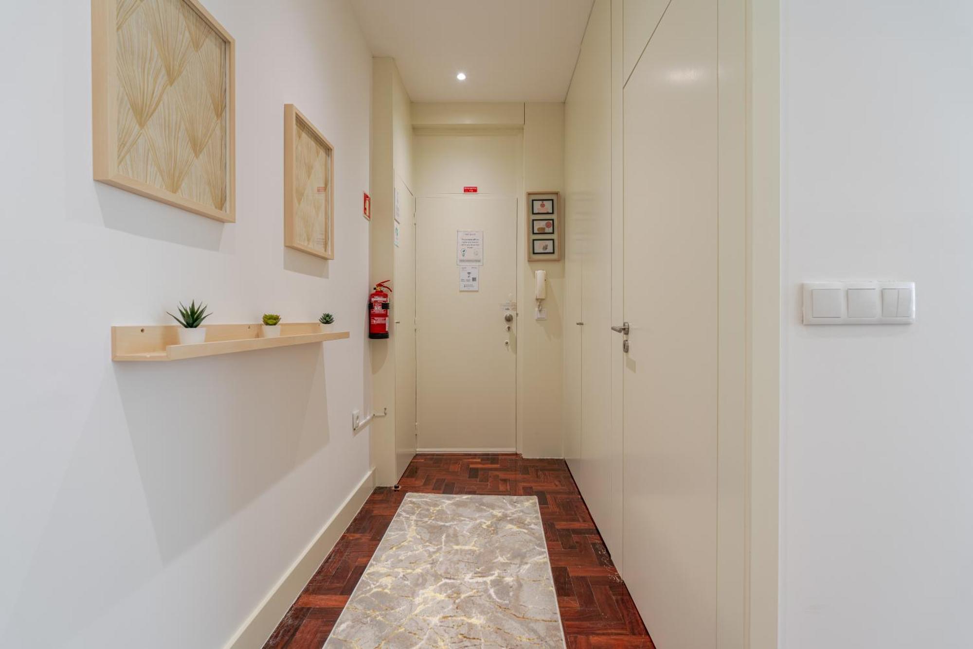Esm Rental - Santa Catarina Cozy Apartment Porto Buitenkant foto