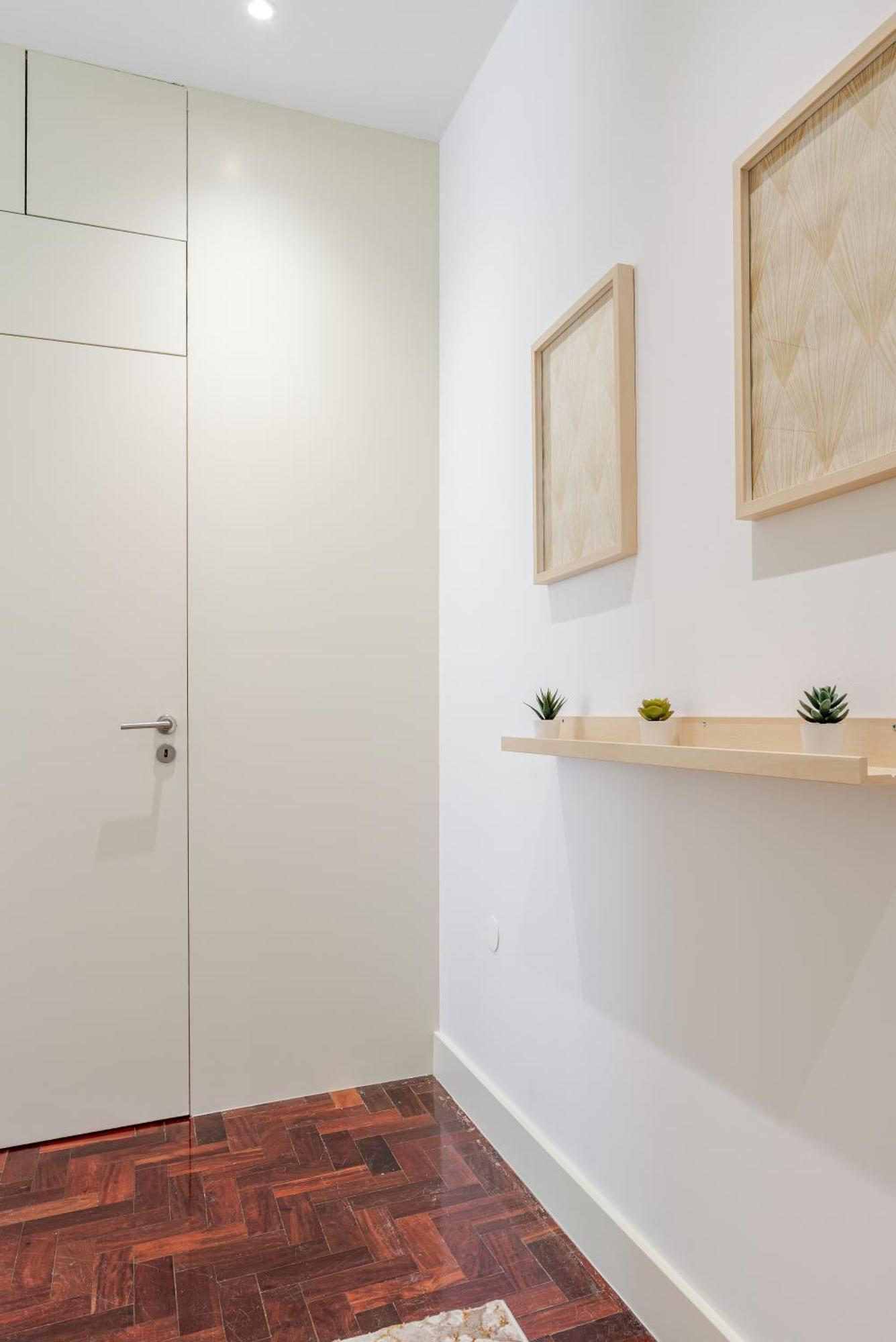 Esm Rental - Santa Catarina Cozy Apartment Porto Buitenkant foto