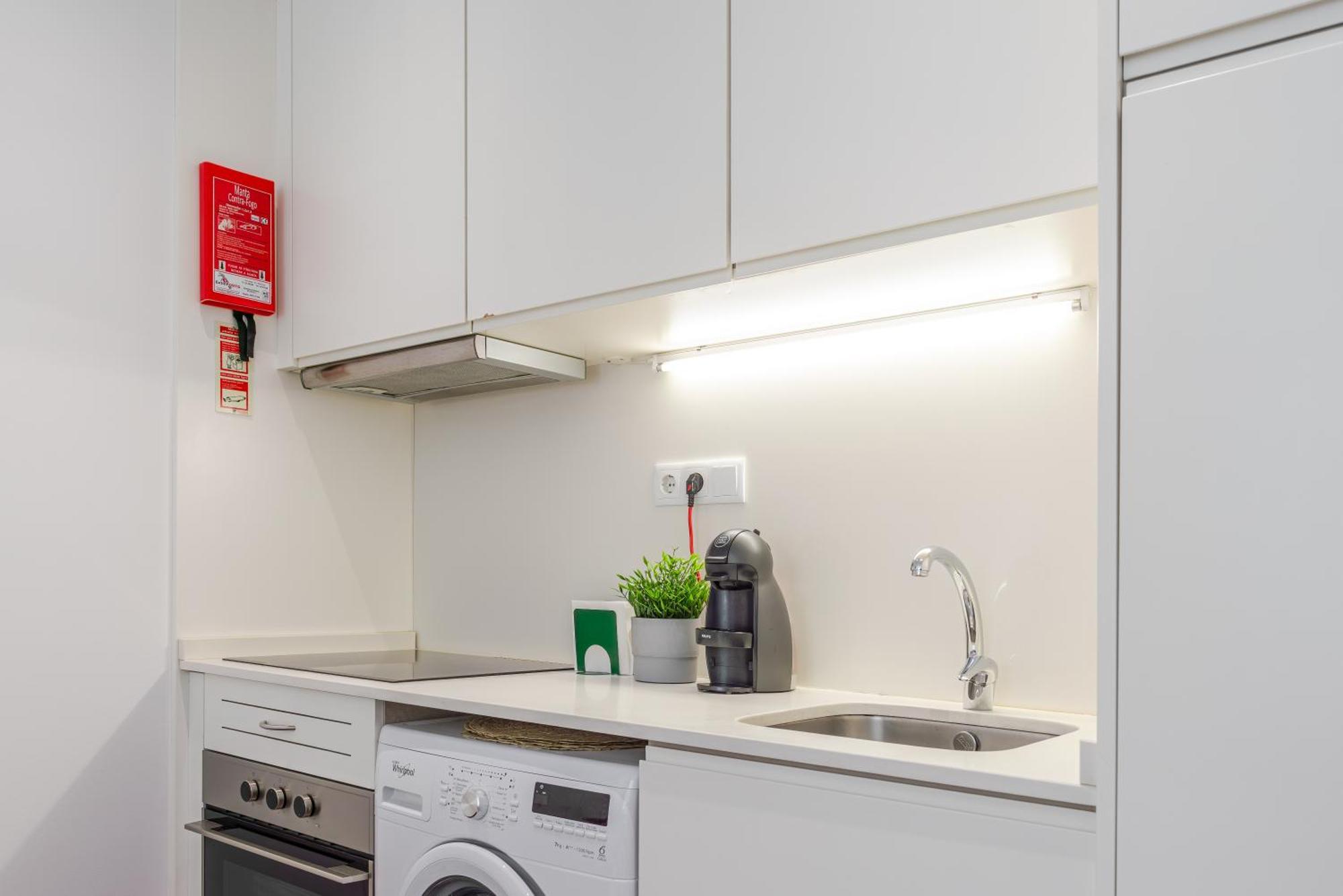 Esm Rental - Santa Catarina Cozy Apartment Porto Buitenkant foto