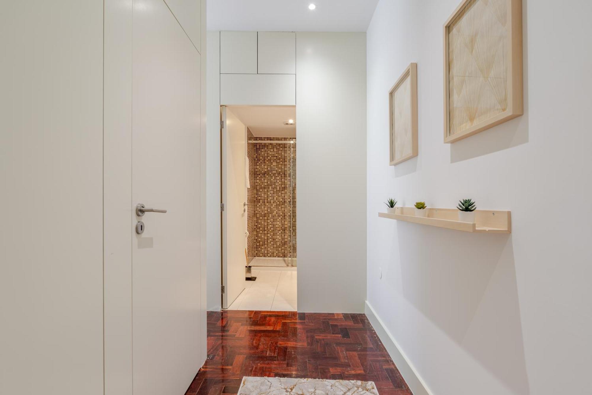 Esm Rental - Santa Catarina Cozy Apartment Porto Buitenkant foto