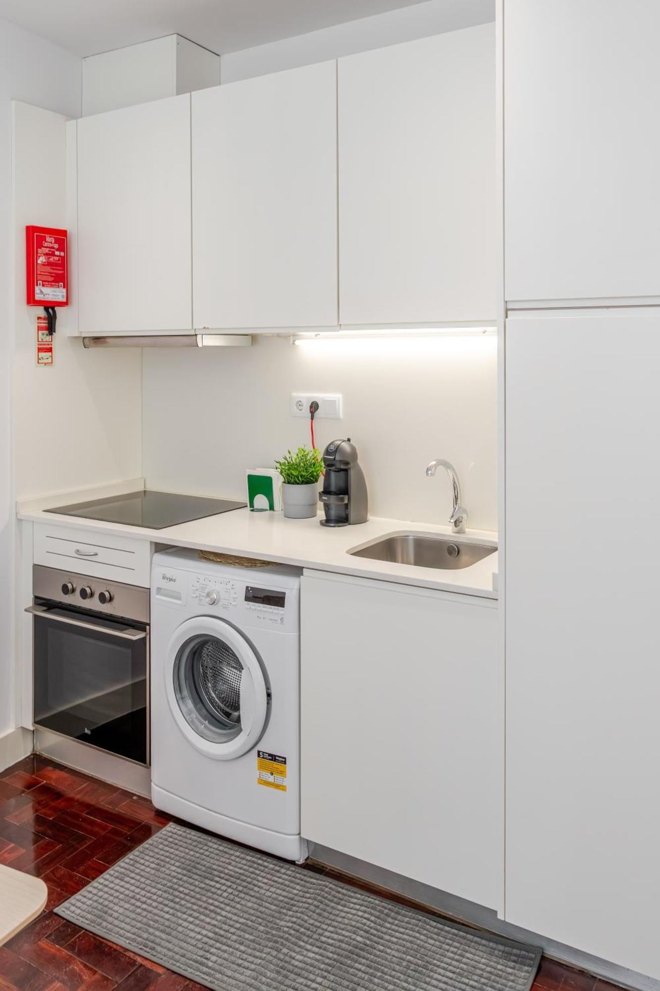 Esm Rental - Santa Catarina Cozy Apartment Porto Buitenkant foto