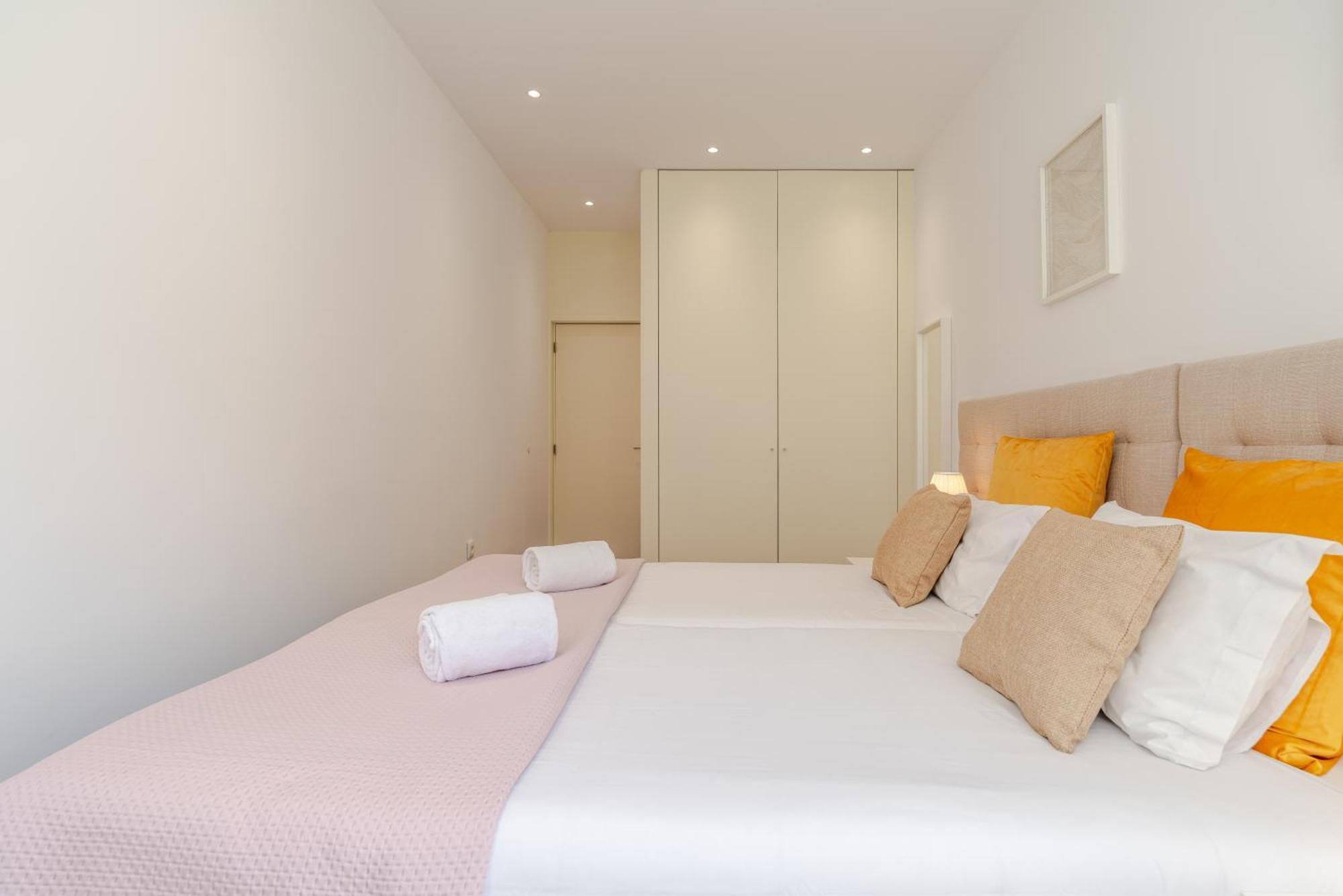 Esm Rental - Santa Catarina Cozy Apartment Porto Buitenkant foto