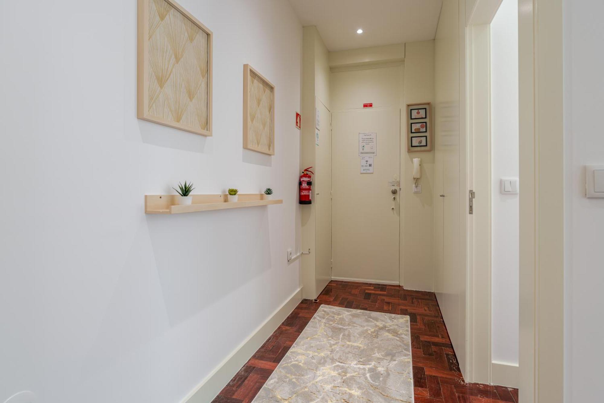 Esm Rental - Santa Catarina Cozy Apartment Porto Buitenkant foto