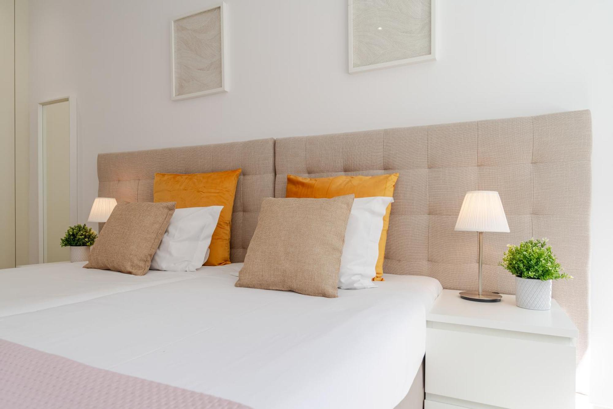 Esm Rental - Santa Catarina Cozy Apartment Porto Buitenkant foto