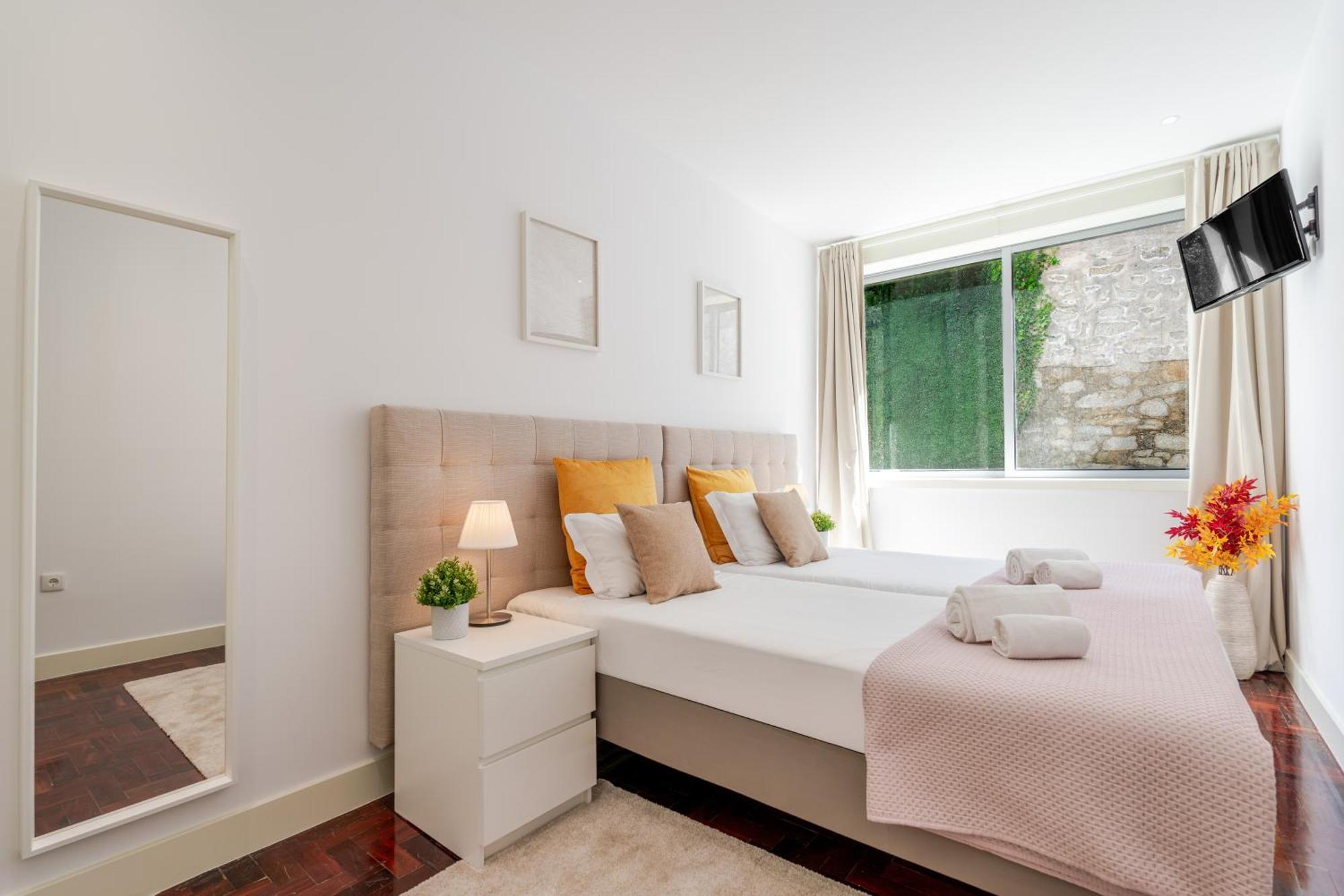 Esm Rental - Santa Catarina Cozy Apartment Porto Buitenkant foto