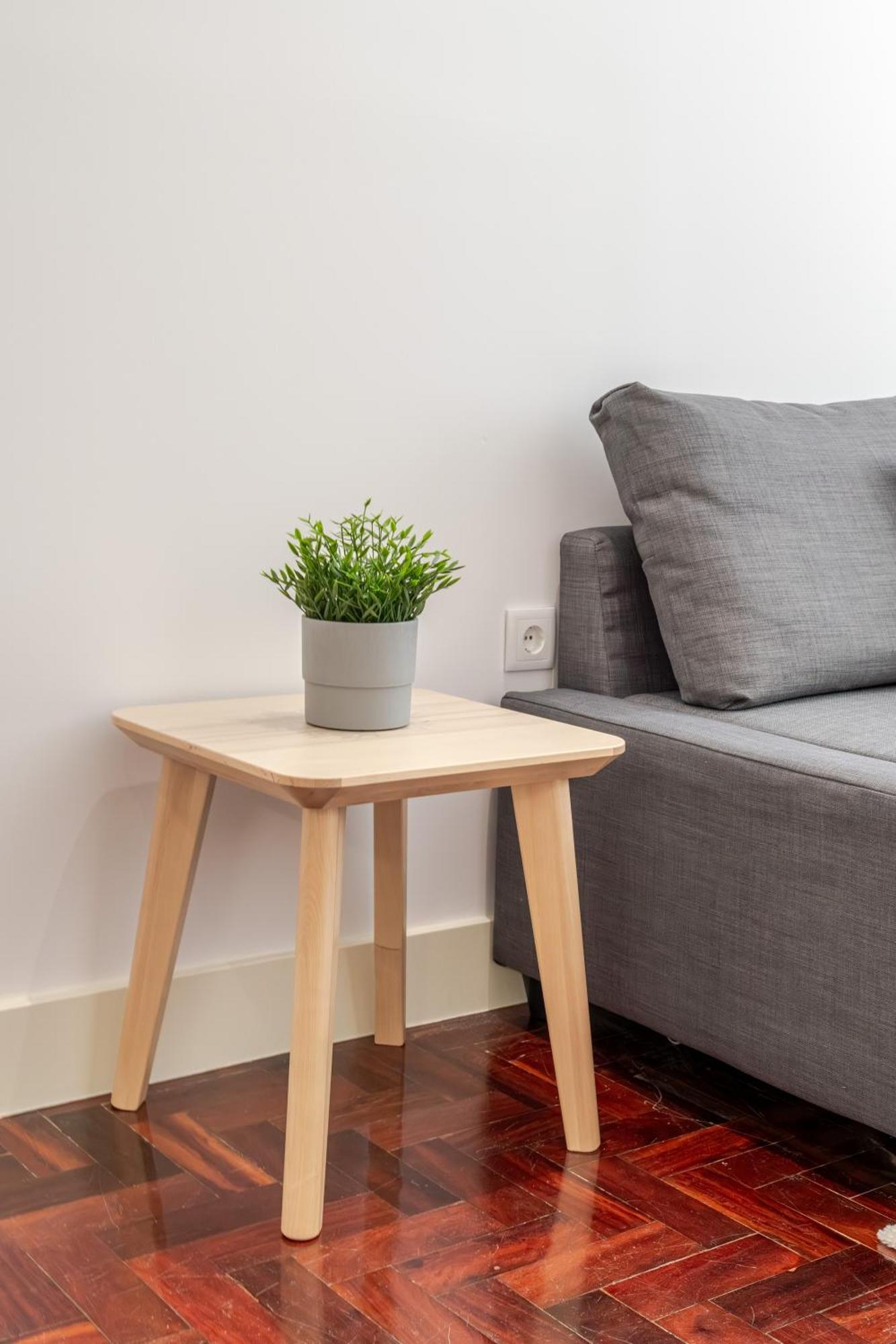 Esm Rental - Santa Catarina Cozy Apartment Porto Buitenkant foto