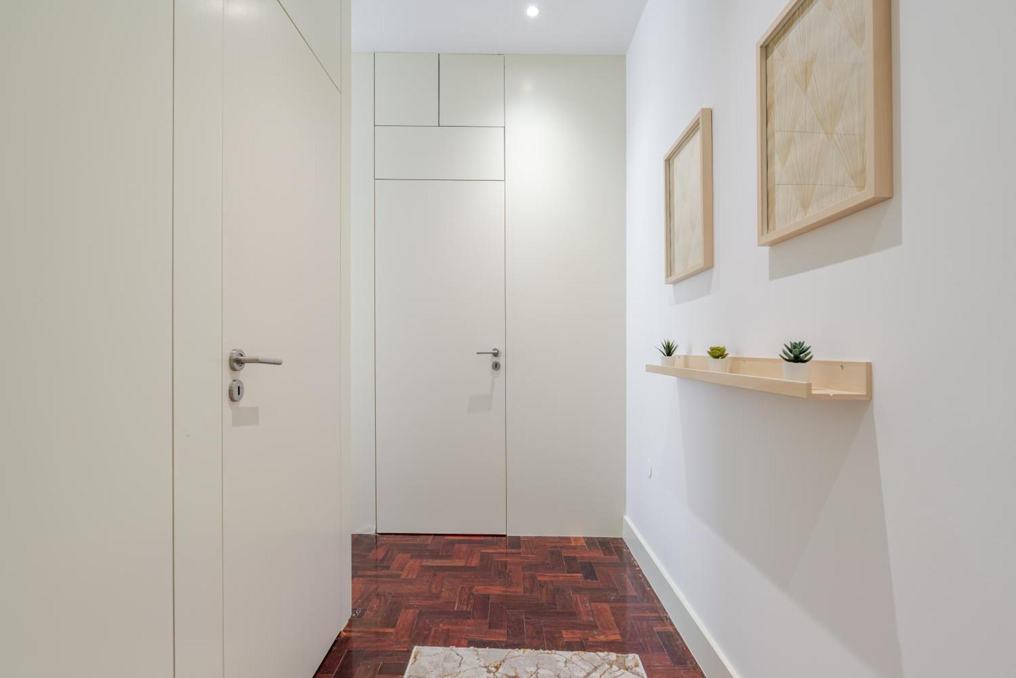 Esm Rental - Santa Catarina Cozy Apartment Porto Buitenkant foto