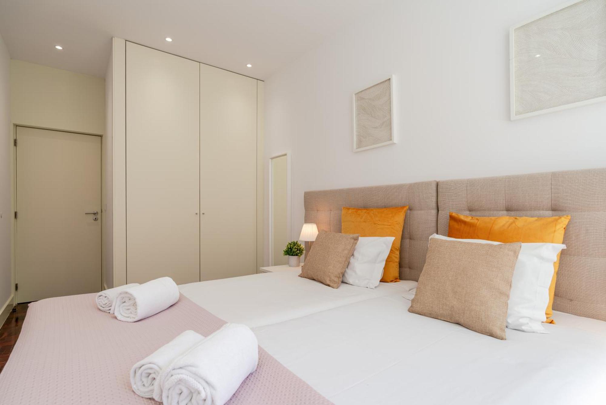 Esm Rental - Santa Catarina Cozy Apartment Porto Buitenkant foto