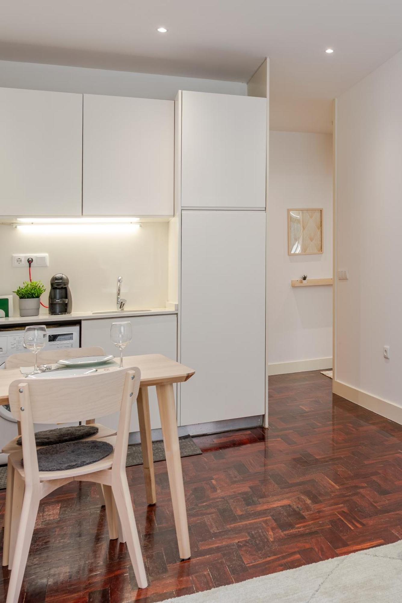 Esm Rental - Santa Catarina Cozy Apartment Porto Buitenkant foto