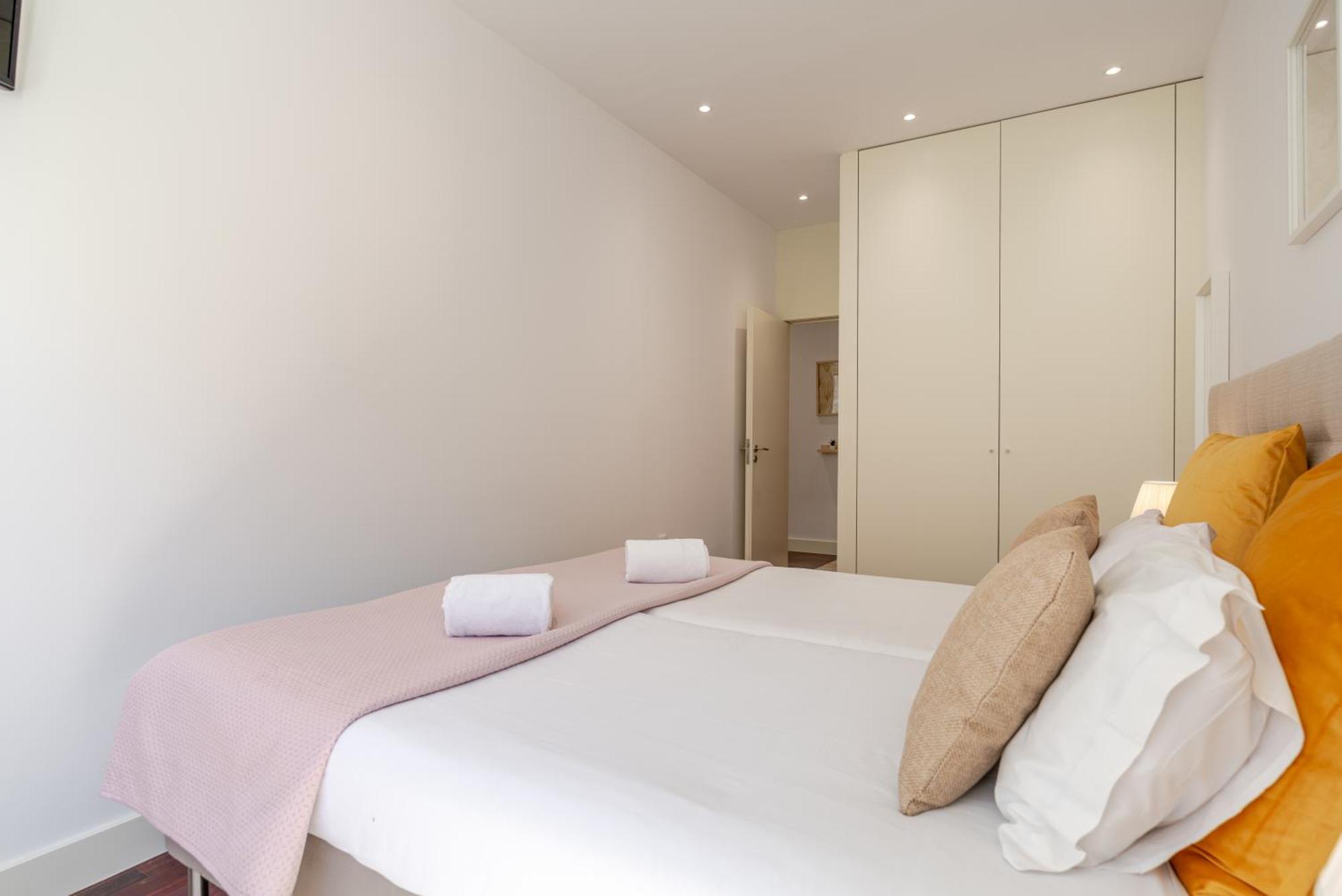 Esm Rental - Santa Catarina Cozy Apartment Porto Buitenkant foto