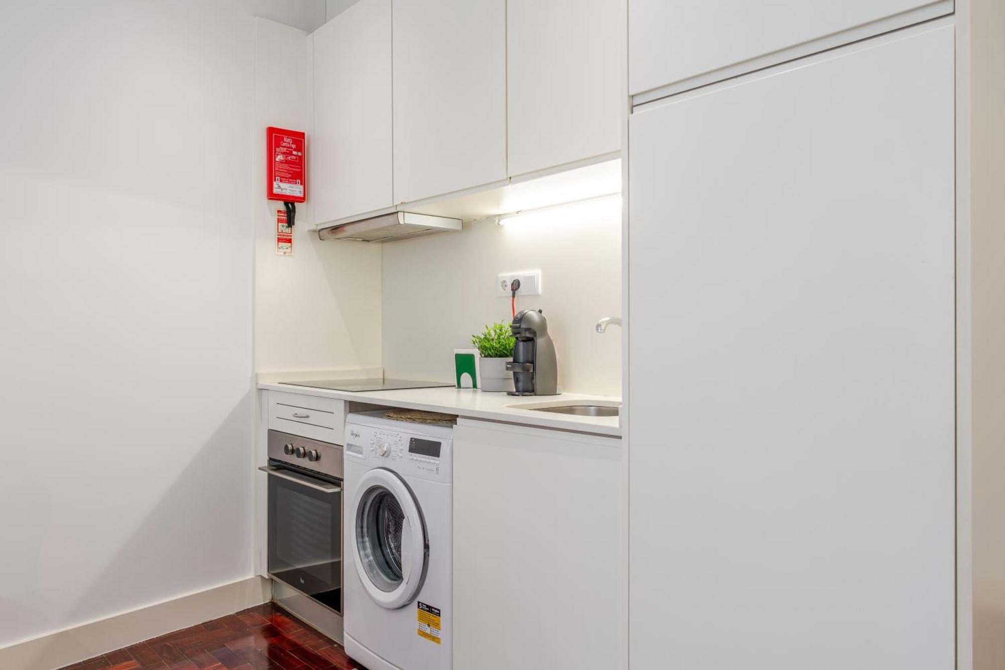 Esm Rental - Santa Catarina Cozy Apartment Porto Buitenkant foto