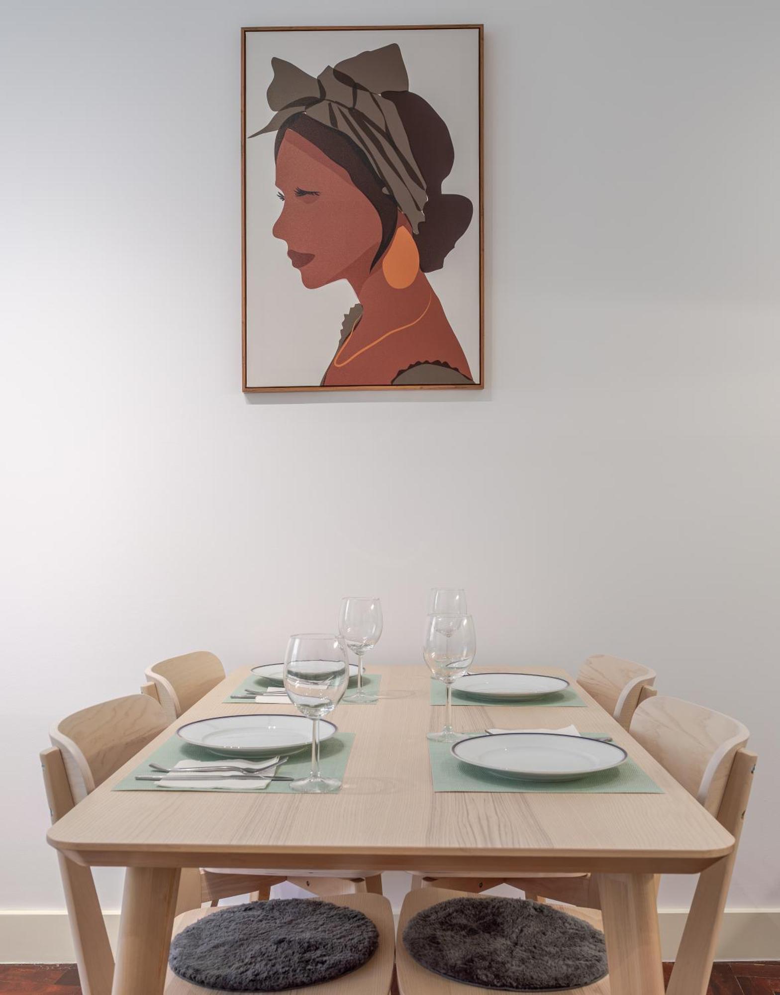 Esm Rental - Santa Catarina Cozy Apartment Porto Buitenkant foto